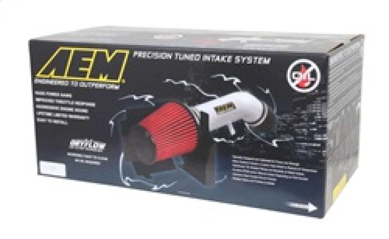 AEM Induction AEM Brute Force Intake System B.F.S.CHALLENGER 5.7L/6.1L 2009-2010 21-8223DC