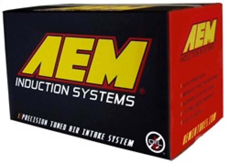 AEM Induction AEM 07-13 BMW 328i L6-3.0L F/I Cold Air Intake 21-841DS