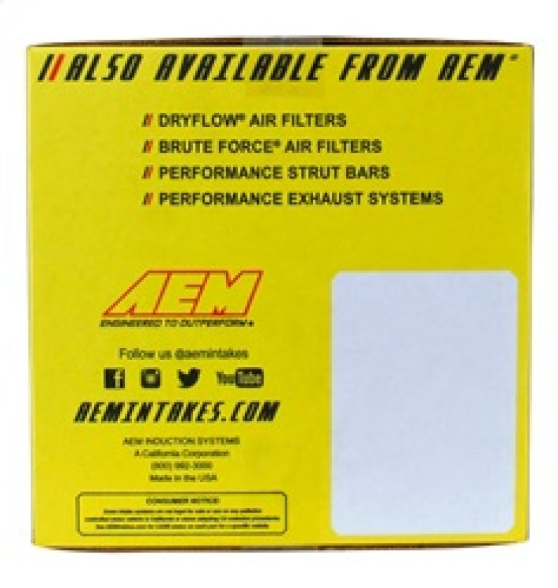 AEM Induction AEM 12 Hyundai Veloster 1.6L Gunmetal Gray Cold Air Intake 21-715C