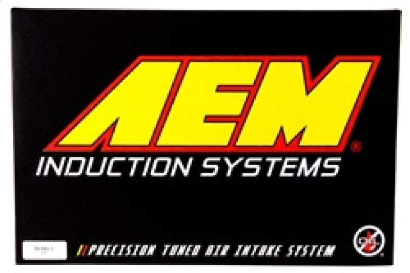AEM Induction AEM 2009+ Nissan 370Z 3.7L Cold Air Intake 21-821DS