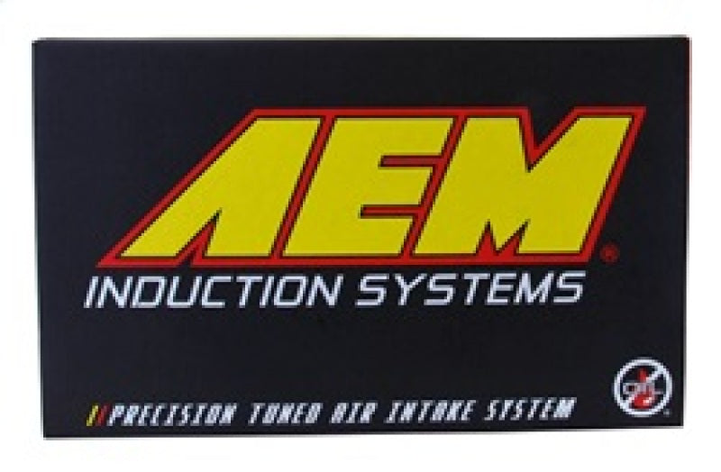 AEM Induction AEM 12 Hyundai Veloster 1.6L Gunmetal Gray Cold Air Intake 21-715C