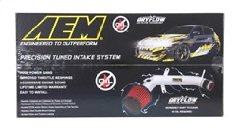 AEM Induction AEM Brute Force Intake System B.F.S.CHALLENGER 5.7L/6.1L 2009-2010 21-8223DC