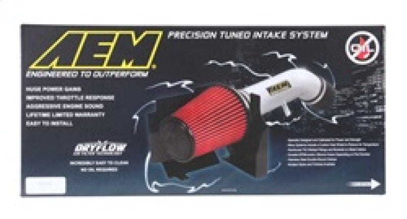 AEM Induction AEM Brute Force Intake System B.F.S.CHALLENGER 5.7L/6.1L 2009-2010 21-8223DC