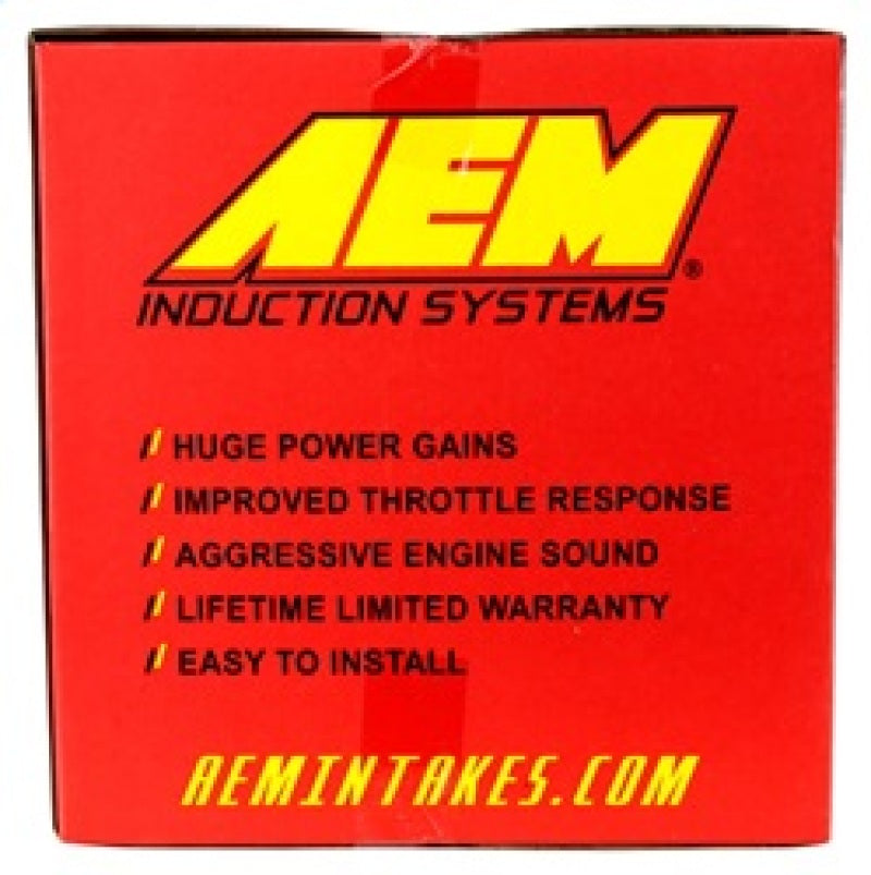 AEM Induction AEM 2009+ Nissan 370Z 3.7L Cold Air Intake 21-821DS