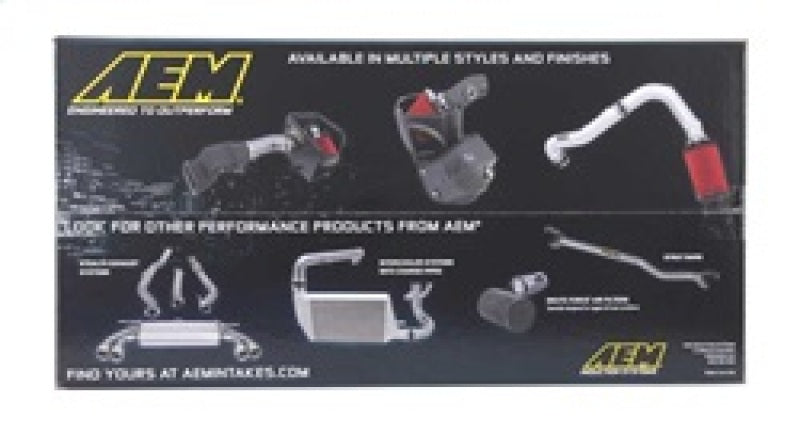 AEM Induction AEM Brute Force Intake System B.F.S.CHALLENGER 5.7L/6.1L 2009-2010 21-8223DC